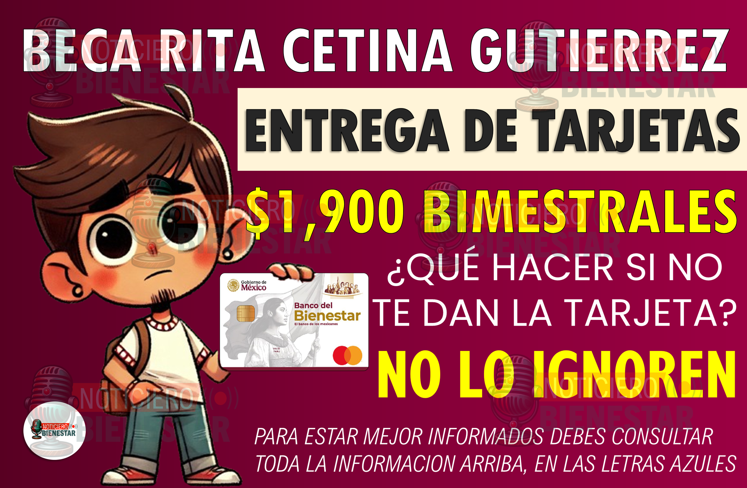 ¡Asegura Tu Beca Rita Cetina Antes De Que Sea Tarde! ¿Qué Hacer Si No ...