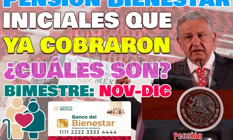 ¿Tu Pensión del Bienestar NO SE DEPOSITÓ en la Fecha de tu INICIAL? ¡ESTO DEBES HACER!