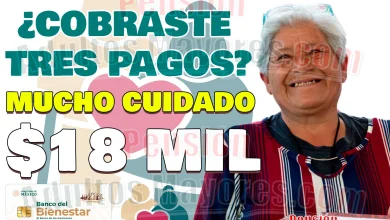 AMLO confirma la SUSPENSIÓN DE PAGOS durante estos bimestres ¡CUIDADO Pensionados del Bienestar!