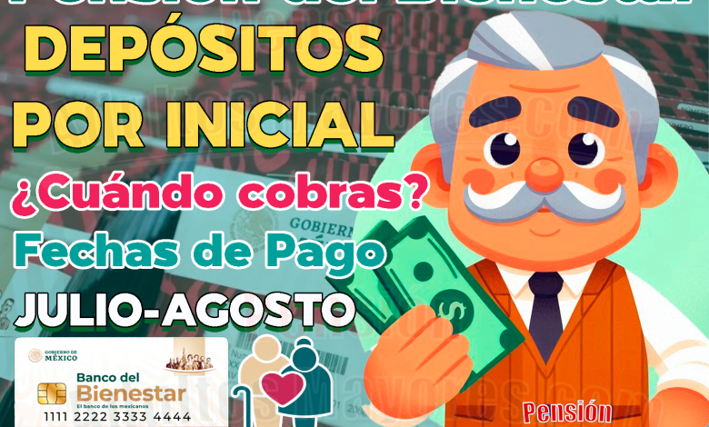 ¡Comienzo de los depósitos para beneficiarios de las Pensiones del Bienestar! ¿Cuándo recibirás tu apoyo monetario?