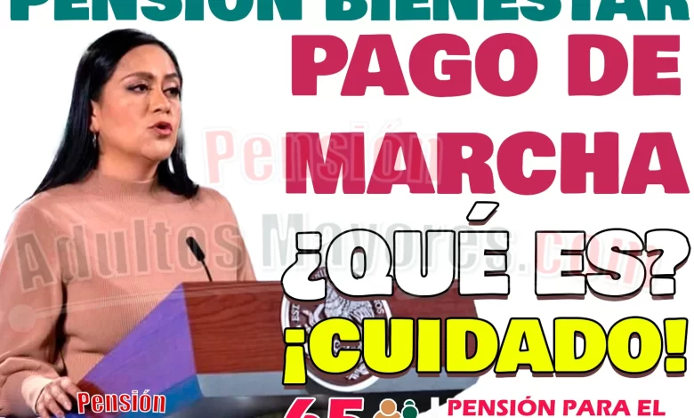 Pensiones del Bienestar. ¡MUCHO CUIDADO! ¿Qué pasa si cobras la Pensión de un adulto fallecido?