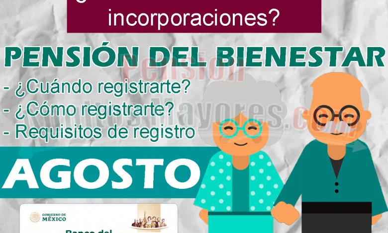 ¡QUE NO TE ENGAÑEN! Por esta razón aún no hay REGISTROS a las Pensiones del Bienestar