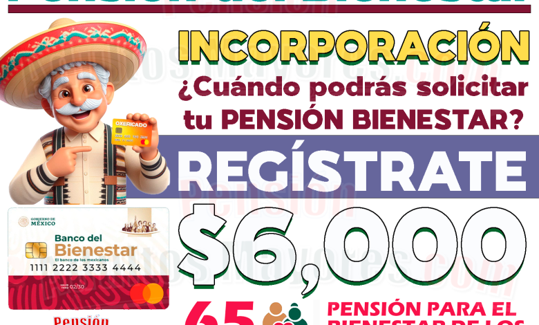 Estos son los Pensionados del Bienestar que cobrarán su apoyo monetario el día de HOY, 4 de JULIO