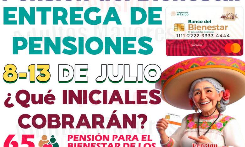 CONFIRMAN ADELANTO en el programa de Pensiones Bienestar, ¿Quiénes recibirán este apoyo y por qué?