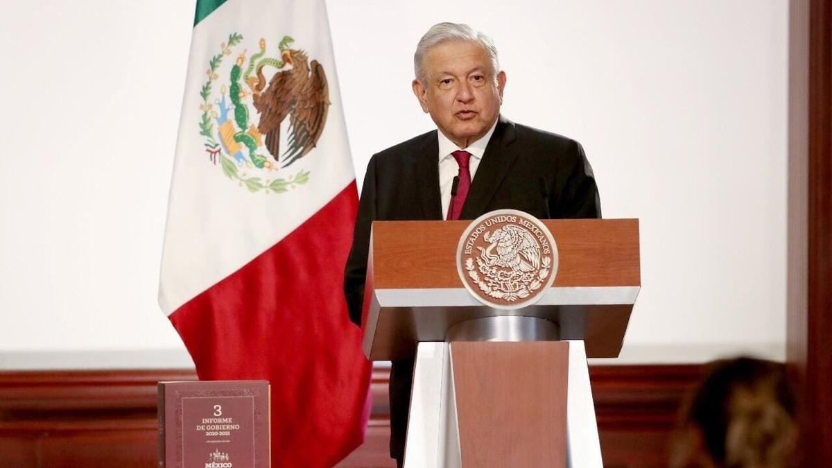 Andrés Manuel López Obrador BIOGRAFIA