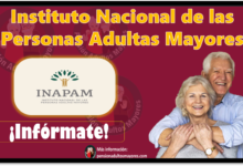 Instituto Nacional de las Personas Adultas Mayores