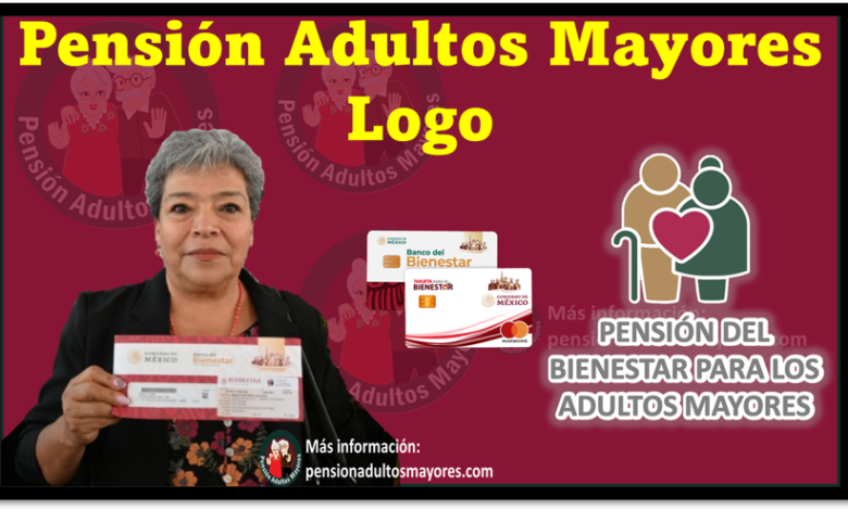 Pensión Adultos Mayores Logo