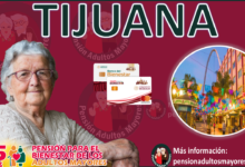 Pensión Adultos Mayores Tijuana