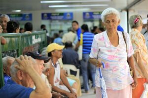 Pensión Adultos Mayores Valle de Chalco