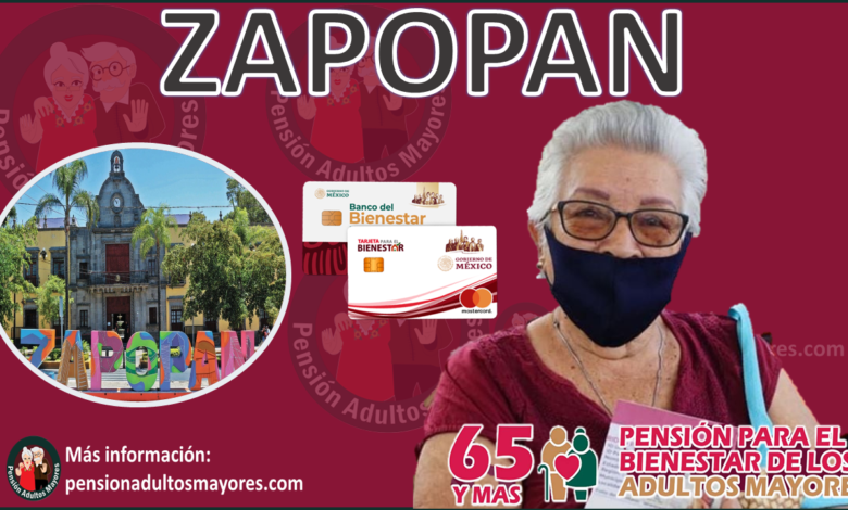 Pensión Adultos Mayores Zapopan