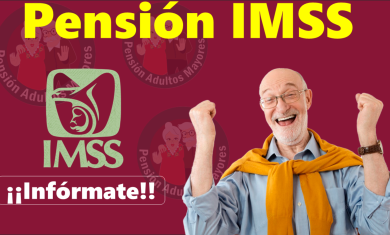Pensión IMSS