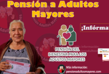 Pensión a Adultos Mayores