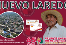 Pensión adultos mayores Laredo