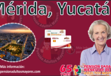 Pensión para Adultos Mayores en Mérida, Yucatán