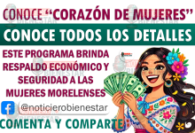 ¡Descubre cómo este programa brinda respaldo económico y seguridad a las mujeres morelenses!