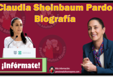 Claudia Sheinbaum Pardo Biografía