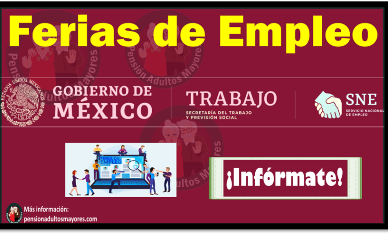 Ferias de Empleo