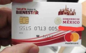 http Pensión Adultos Mayores Bienestar Gob Mx Entrega de tarjetas