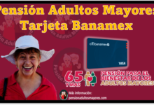 Pensión Adultos Mayores Tarjeta Banamex