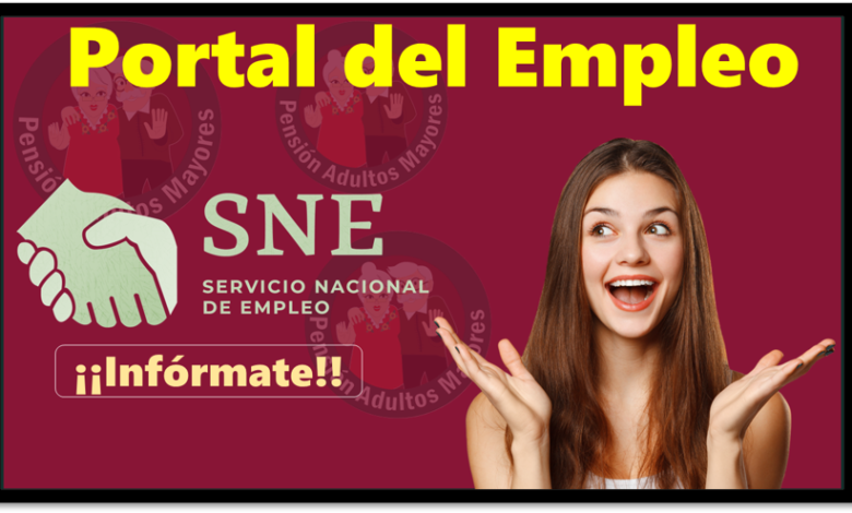 Portal del Empleo