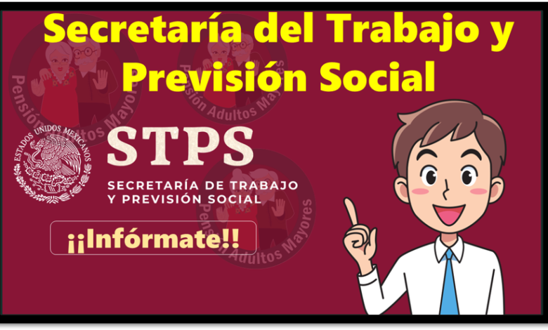 Secretaría del Trabajo y Previsión Social