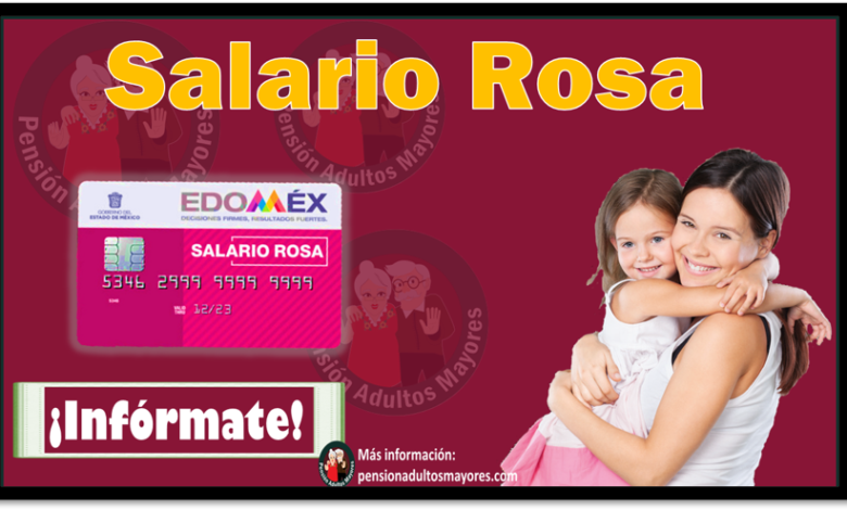 Salario Rosa