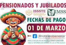 Fechas y Detalles Importantes para Pensionados y Jubilados