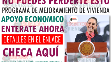 Miles de familias ya están recibiendo este apoyo del Gobierno de México. ¡No te quedes fuera y mejora tu vivienda ahora!