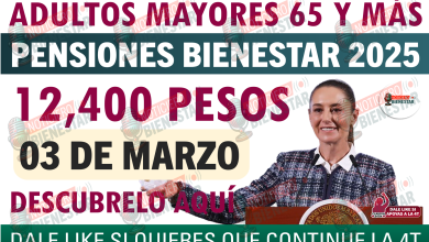 ¡Pago Doble de la Pensión Bienestar! Descubre quiénes son los beneficiarios y cómo aprovechar este apoyo extra.