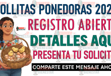 ¡Registro Abierto! Pollitas ponedoras 2026 abre registro para apoyar a familias