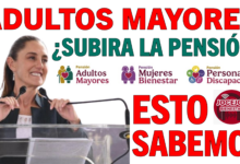¿Subirá la Pensión Bienestar en 2027? Esto se sabe del próximo aumento para adultos mayores
